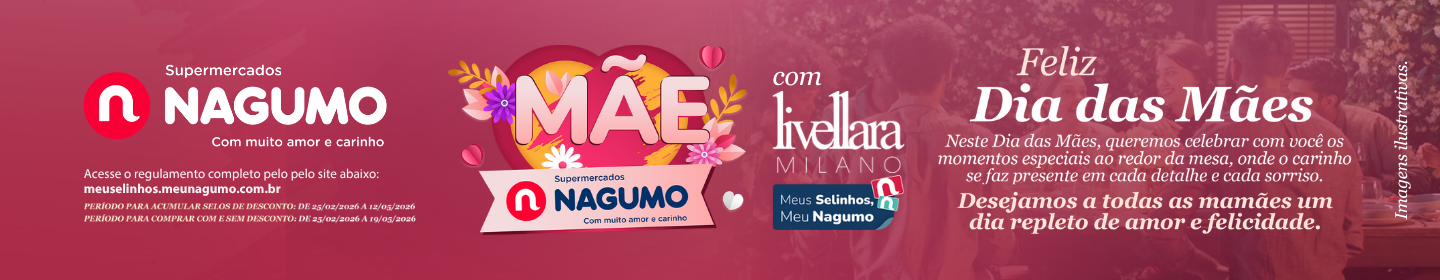 Feliz dia das M&atilde;es!